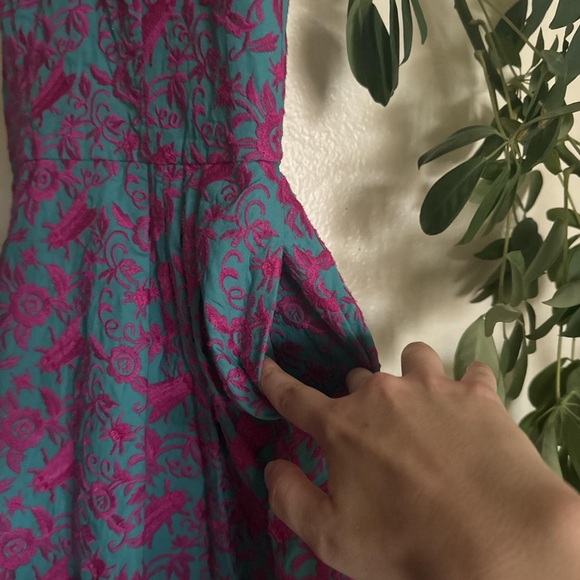 Betsey Johnson Bug Party Dress - Picture 5 of 7